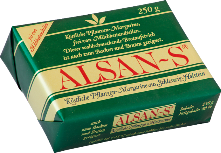 Veganer ButterErsatz Vegane Alternativen