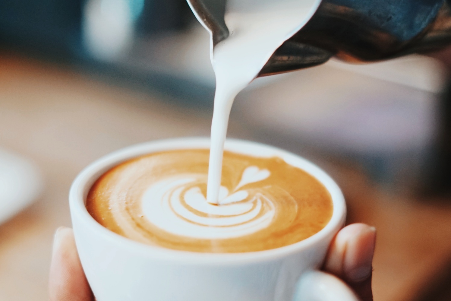 Welche vegane Milch eignet sich für Kaffee?