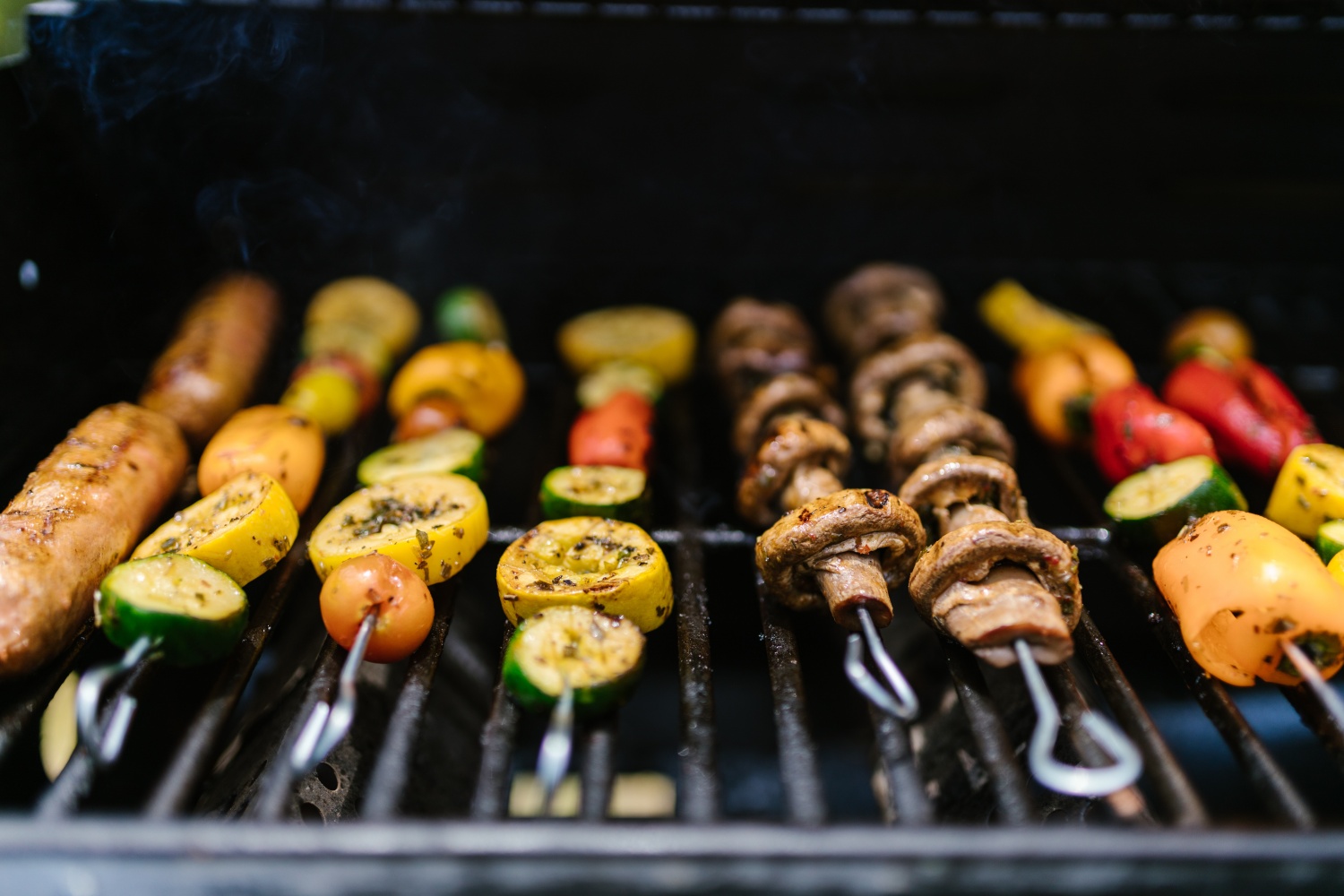 Vegan grillen – Tipps & Tricks