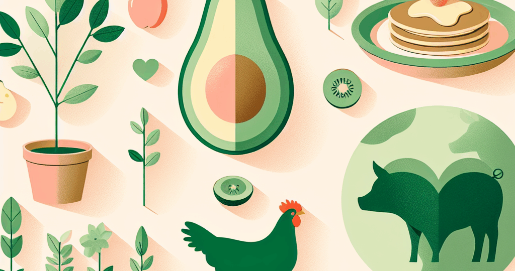 ersatzprodukte für veganer