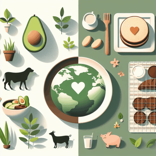 Was ist Seitan? Veganer Fleischersatz leicht erklärt