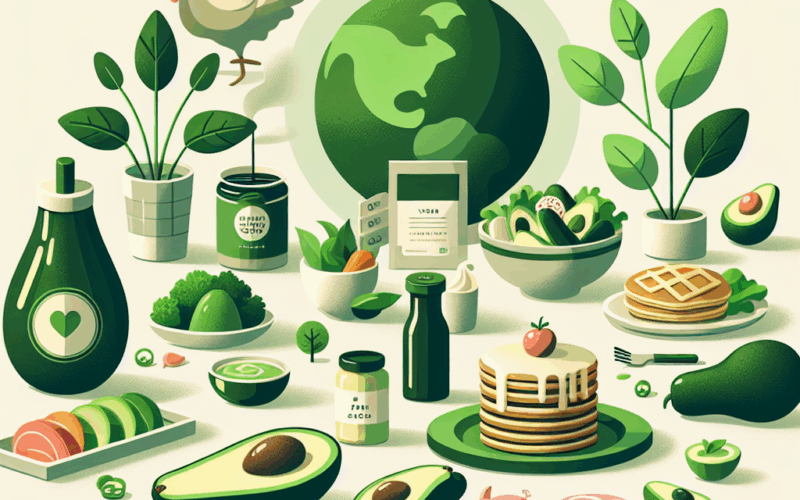 Ersatz für Fischsauce: Die besten veganen Alternativen