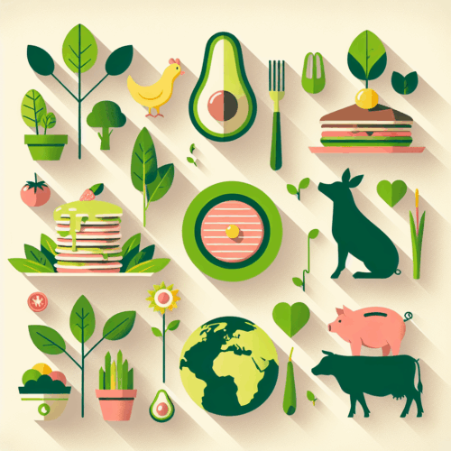 <p>Ersatzprodukte für Vegetarier: Die besten Tipps</p>