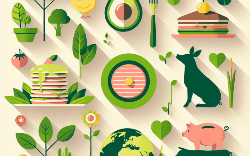 Ersatzprodukte für Vegetarier: Mit diesen fehlt dir nichts