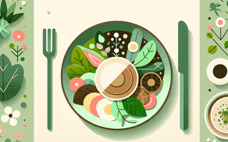 Ist vegetarisch gesund? Fakten & Tipps auf einen Blick
