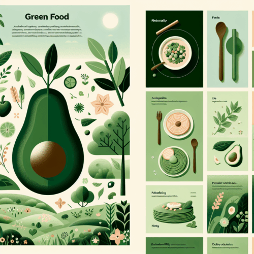 <p>Green Food: Nachhaltig essen für Umwelt & Gesundheit</p>