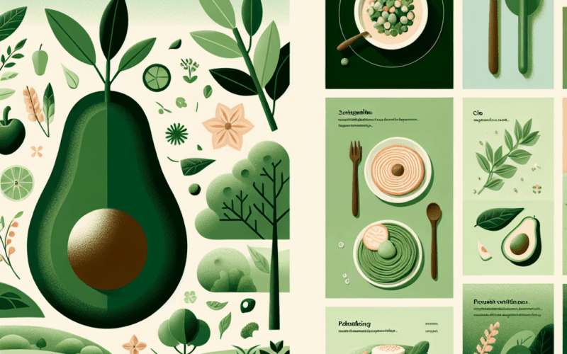 Green Food: Nachhaltig essen für Umwelt & Gesundheit