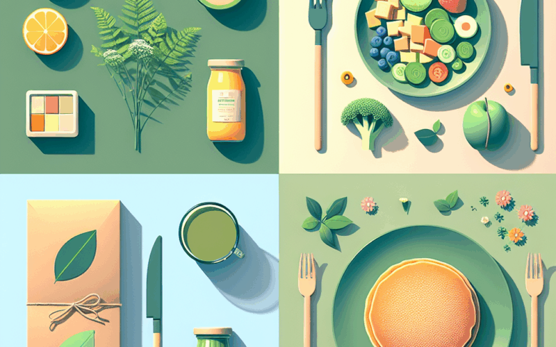 Ist Margarine vegan? So erkennst du tierfreie Produkte