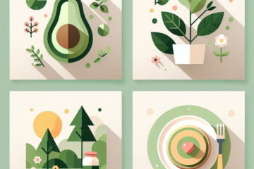 <strong>Vegane Muffins: Einfach, lecker & nachhaltig backen</strong>