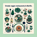Vegane Restaurants in Berlin