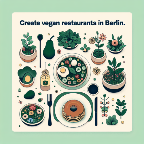 Vegane Restaurants in Berlin: Die besten Orte & Speisen