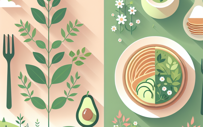 Vegane Quiche: Einfaches Rezept ohne Ei & Milch