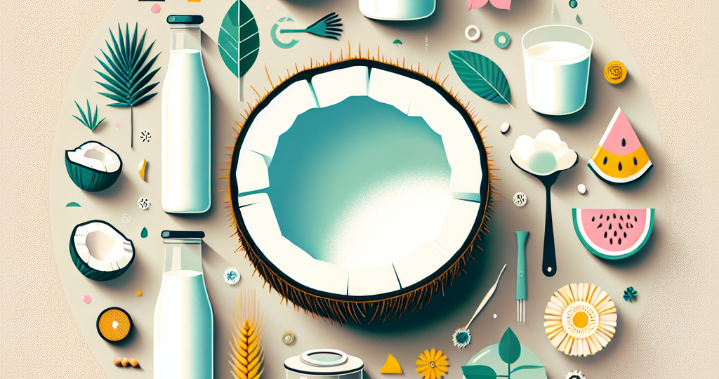 Ist Kokosmilch vegan?