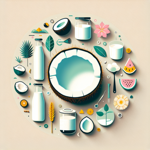 <p>Ist Kokosmilch vegan? Alles Wichtige im Überblick</p>