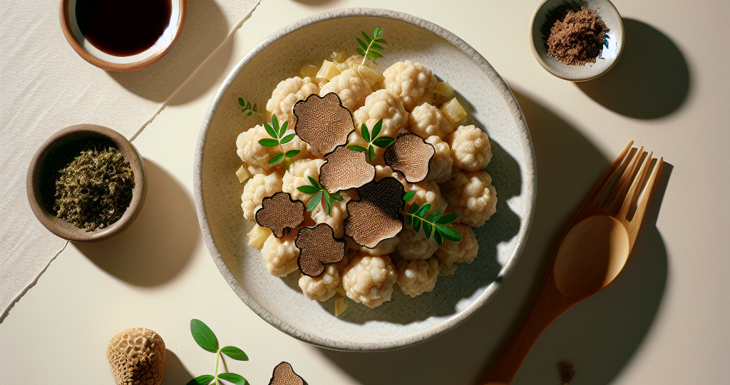 Warum ist Trüffel nicht vegan?