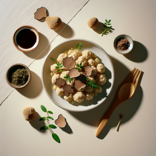 <p>Warum ist Trüffel nicht vegan? Tierische Ernte erklärt</p>