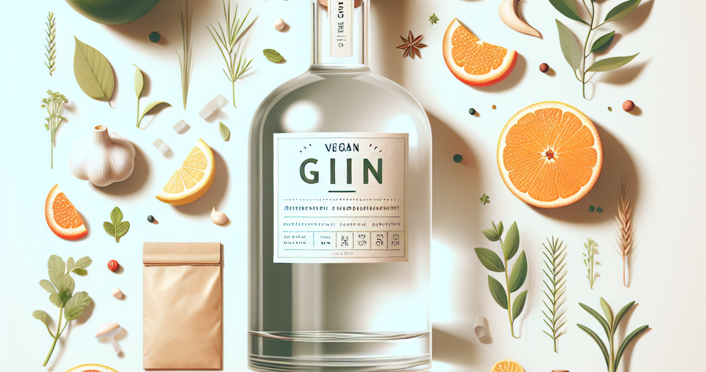 Warum ist Gin nicht vegan?