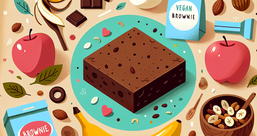 Vegane Brownies