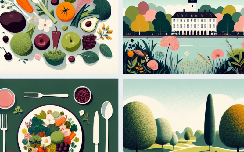 Vegane Restaurants in Hamburg: Vielfalt & Nachhaltigkeit</p>