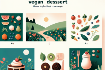 Vegane Nachtische: Kreative Desserts ohne Tierprodukte</p>