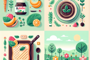 <p>Vegane Nutella: Umweltfreundlicher und leckerer Genuss</p>