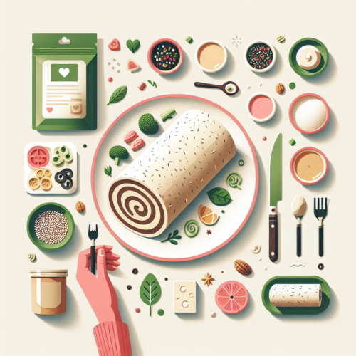 <p>Vegane Rouladen: Lecker und Nachhaltig Genießen</p>