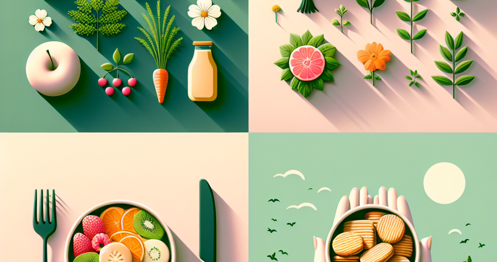 Vegane Löffelbiskuits